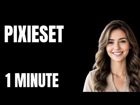 The Ultimate Pixieset Tutorial From Zero to Pro in 1 Minute