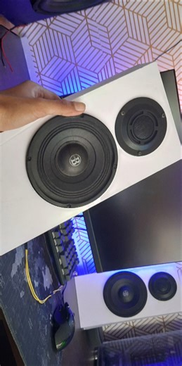 Custom built Dolby Digital 5.1 Home Theatre