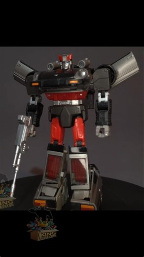 Bluestreak aka Silverstreak MP-06 / MP-18 Masterpiece Transformers Takara Tomy G1 Autobots Streak