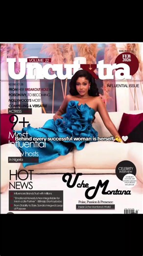 The Rising Stars of Nollywood: New Faces to Watch