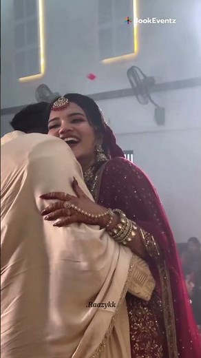 Magical Wedding Moments: Bride & Groom's Joyful Day | Bookeventz