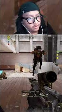 Meta sniper flick shots #arenabreakout
