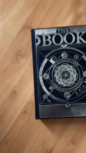 This book could save your life, or at least your dinner party. It’s not a coffee table book. It’s a conversation grenade. Explosively visual. Dangerously smart. Part survival manual. Part intellectual art object. Give your guests something to fight over. | Hungry Minds Publishing | Facebook