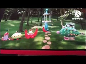 In The Night Garden End Credits sad