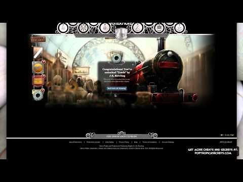 Pottermore - Book 1 - Complete Walkthrough