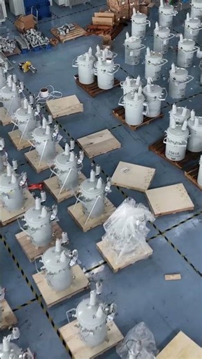 Powering Communities: Single-Phase Pole-Mounted Transformer