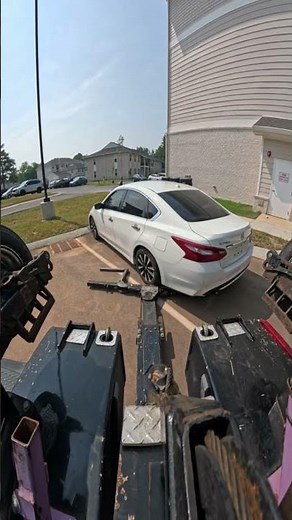 You a dumb 🤬 #repossession