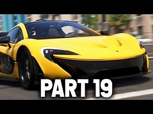 The Crew 2 Gameplay Walkthrough Part 19 - ULTIMATE STREET RACE EVENT & FREE MCLAREN P1 (Full Game)