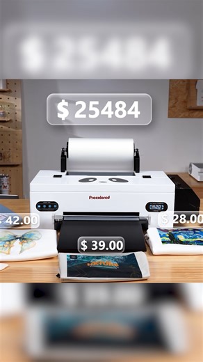 Procolored Printer | Boost your earnings with the Procolored F13 – a true classic.💥 It’s been one of our most popular printers ever. If you own one, tell us:... | Instagram