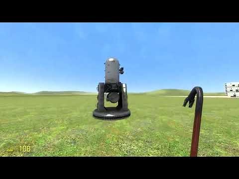 Garry's Mod CIWS