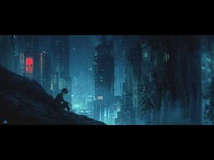 Ethereal Ambient Cyberpunk — For Long, Sleepless Nights