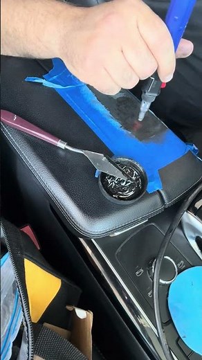 Arm￼rest repair