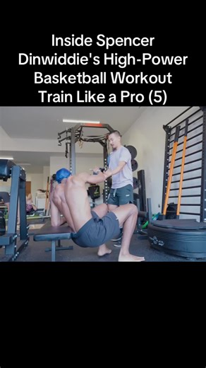 Train Like a Pro: Spencer Dinwiddie's Basketball Workout