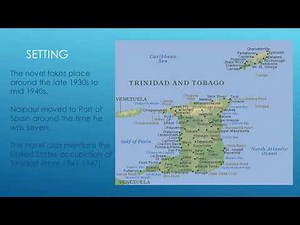V.S. Naipaul's Miguel Street: Trinidad in Miniature