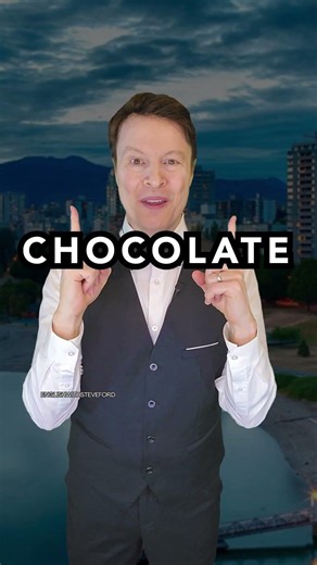 How to say favorite and chocolate? sound more like a native speaker #englishpronunciation