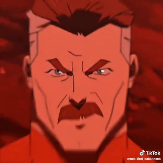 Exploring Omni-Man in Invincible Anime - Anime Movie Scenes