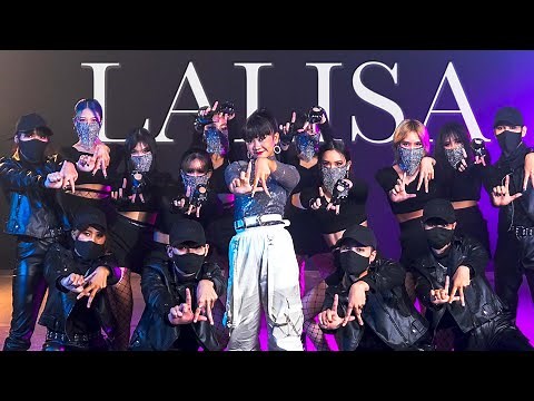 LISA - LALISA [Dance Cover]