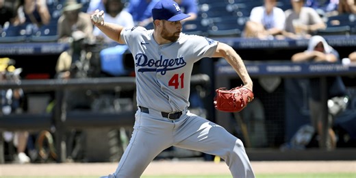 Brock Stewart (shoulder surgery) starts rehab; roadmap to LA return TBD