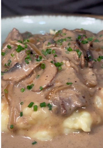 Recette Bœuf Stroganoff : Fléchette & Fourchette Épisode 52