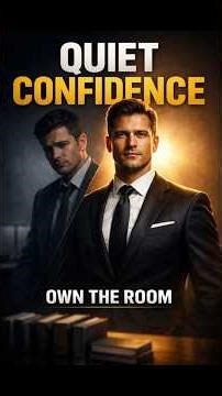 5 Books to Build Unshakable Confidence #motivation #confidence #wealth