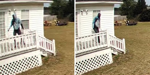 Police searching for person linked to burglary in Florence