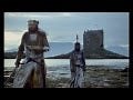 The Monty Python and the Holy Grail trailer recut into a serious flim