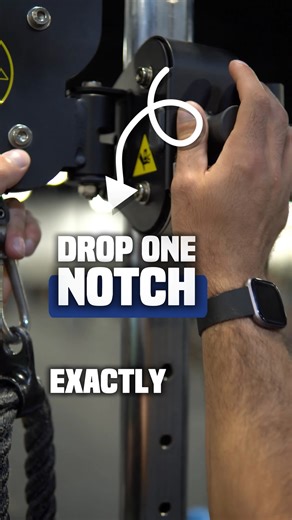 How to set up the cable triceps pressdown #ArmWorkout #TricepExercise #TricepExercises #TricepsExercise #TricepsExercises #TricepWorkout #TricepsWorkout #Gym #Fitness #FitnessCoach #OnlineCoach #OnlineFitnessCoach #OnlinePersonalTrainer #OnlineFitnessTrainer #FitnessTrainer #PersonalTrainer | Anastasi Fitness