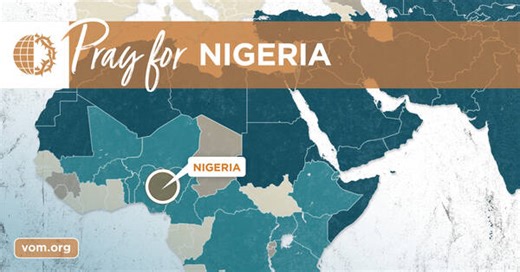 Palm Sunday attack on Christian community leaves over 30 Nigerians dead