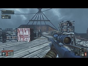 Killing Floor 2: HoE Airship Solo Sharpshooter Long Game w/Hans