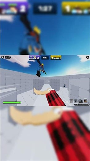 Roblox Rivals Knife Only Challenge Can I Hit 10K Views On This Video Pure Skill Push #Rob #Riv #Kni