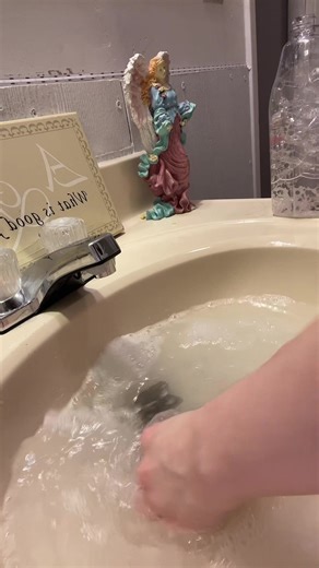 Cleaning Tips: Using Bleach and Lavender Fab