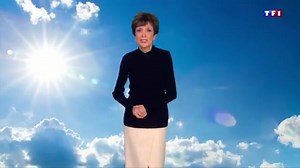 La grande dame du temps, Catherine Laborde est décédée à l’âge de 73 ans : mauvaise météo car " Il pleure dans mon cœur, comme il pleut sur la ville". | Gilbert Collard