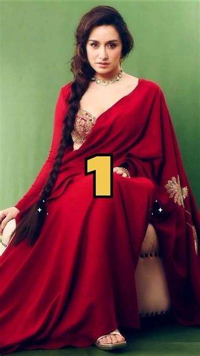 Top 10 Shraddha Kapoor ❤️ Beauty in 2026 | Part 1 #shraddhakapoor #actress #shorts #shortsfeed #4k