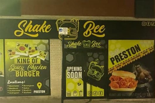 American-style diner to open in Preston with fried chicken, burgers & shakes