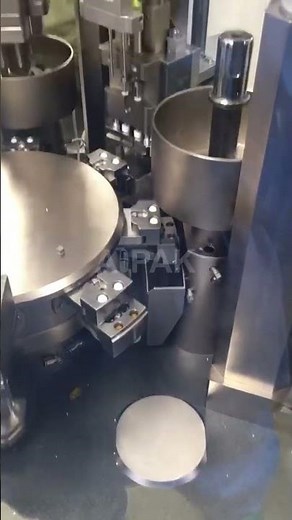 How softgel and pills filled into hard capsule by the automatic capsule filling machine?