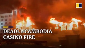 At least 25 killed in Cambodia hotel-casino fire, including Malaysian, Chinese, Thai nationals