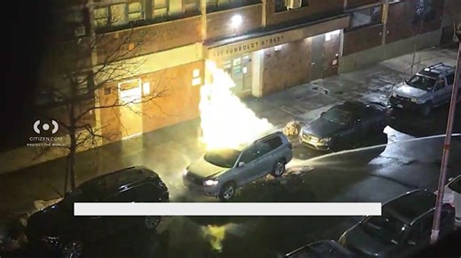 Manhole fires spark evacuation of seven-story Williamsburg building; 2 taken to hospital