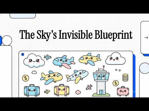 The Sky's Invisible Blueprint