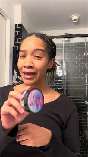 i’m am beyond over the white residue in edge control! 😭 #edgecontrol #blackgirlhair #rant