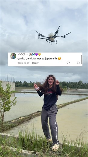 Higanteng Drone Dine sa Bukid: Kamangyan Vlog