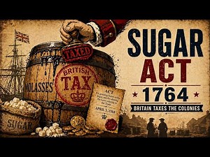 “The Law That Actually Started the American Revolution”