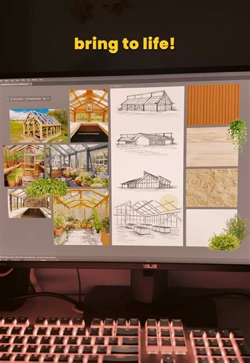 Transform Your Sketches with Vectorworks