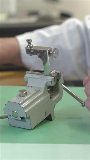 Antique Watchmaking Tool! #watchmaking #watch #timelesscraftsmanship #horology