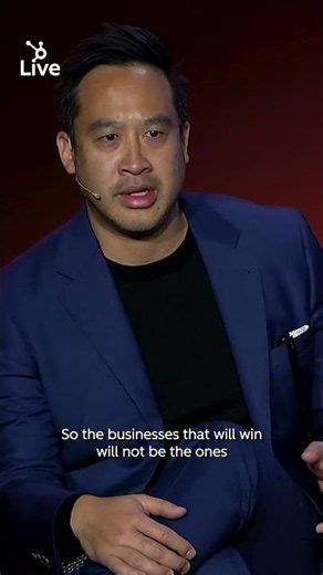 Trust Is the Real AI Advantage #HubSpotLive
