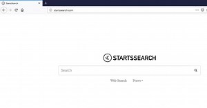 Remove startssearch.com Redirect