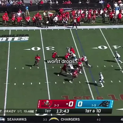 Worst drops in NFL #nflfootballeditshighlight ##nfl