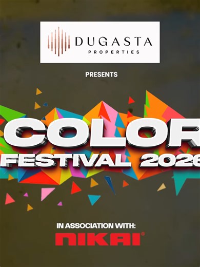 Color Festival 2026: A Celebration of Music and Energy