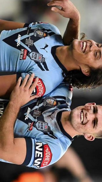 #nrl #origin #NSW #fyp