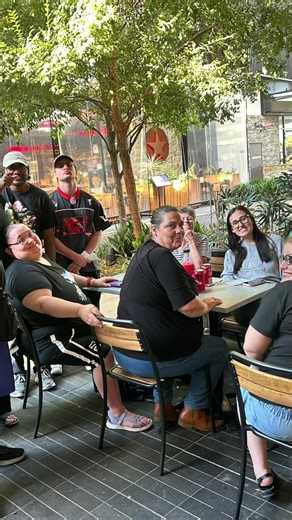 Social connection ~ everyone deserves to feel connection, included and part of something special. #honeprograms #programsthatsupport