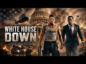White House Down (2013) | Channing Tatum, Jamie Foxx, Maggi | Action/Thriller Movie | Recap & Review